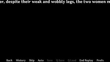 Want to see Klee's outdoor gangbang?