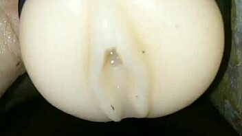 First time trying out milk in my Arab ass