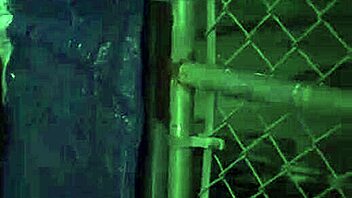 b paddling and slave wake up first time rough outdoor public