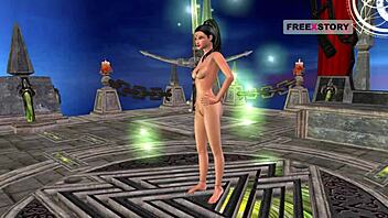 Animate Cartoon Porn Video Of Indian Teen 18+ Girl!