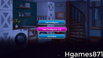 Part 2 of Life in Woodchester, a cartoon dating game.