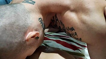 Sucked the Russian until she squirted in my mouth!