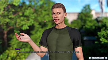 Lust Academy Ep 6: Huge Tits and Mature Outfits