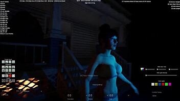 Virtual reality porn creator using xporn3d's 3d rendering software!