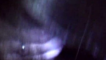 busty stripper playing and talking dirty