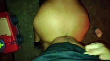 BBW prend grosse bite noire en anal, sodomie au monstre queue