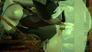 Uncensored 3D porn game with shadowheart from Baldur's Gate series