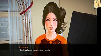 Anime Girl With Big Tits And Ass In Hentai