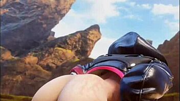 wanna see the hottest apex legends sfm compilation ever?