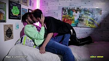 Fucking Ochoa's Delicious Round Bubble Butt Raw With My Big Uncut Latino Cock Until I Fill Him Up With My Cum Intense Anal Bareback Breeding