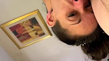 roxi reynolds, suck that monster cock now!