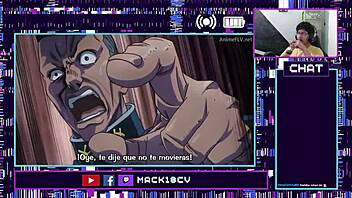 Jojos Bizarre Adventure: The Animation Part 4, Episodes 15
