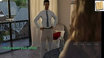 A wife and stepmother 90