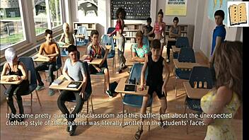 A wife and stepmother 90