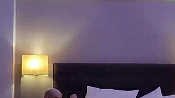 Gay sex in a Berlin hotel room with anal and dildo fun