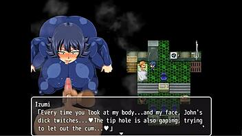 Shipwrecked todoroki gets joi blowjob and facial!