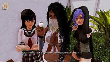 Harem Hotel 171: An Intriguing Game Set In A Luxurious Hotel!