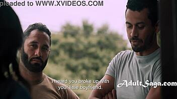 Sex demon destroys innocent Asian's intimate life.