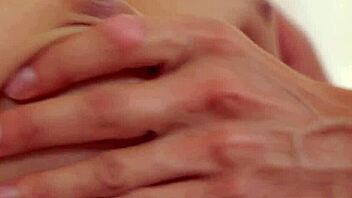 skilled kristyna blowing and getting fucked doggystyle