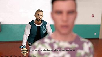 Having sex with a beautiful woman who is wealthy