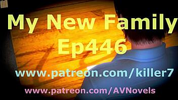 my new family 446 with big tits redhead, oops.