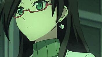 Shinmai Maou No Testament Burst 02 Explodes with Action!