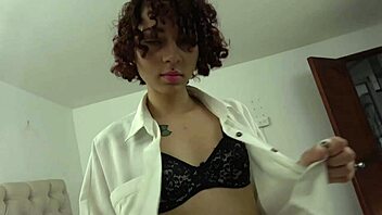 Huge Tits Latina Amateur Gets Deepthroat And Railed In Homemade Casting