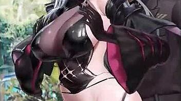 Modernia In Anime Hentai Adventure