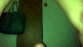 girl squirts during intense solo session