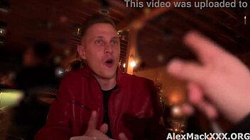 Violet Myers & Hayley Davies Picked Up A Lucky Guy To Share