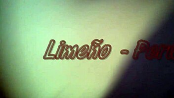 Peruvian Woman From Huanuco With Big Tits Part 2