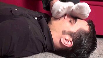 teen femdom bdsm fetish session