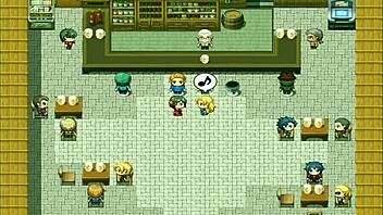 Takeanother game ntr parte 6