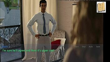 A wife and stepmother 90