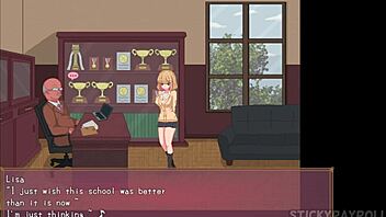 slut life hentai game pawg gets fucked in part 2