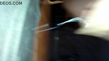 dutch lactating beauty milking cum with handjob, intriguing contrast of milk and jizz