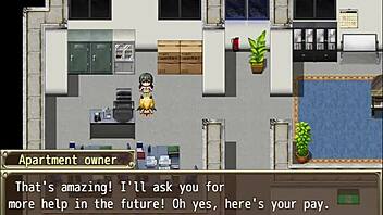 loira helps farah on the roof but gets stuck in the beggars' house part 2