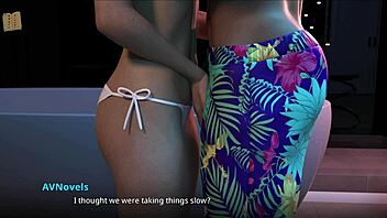 Imagine Stacey With Her Perfect Body Teasing That Monster Cock