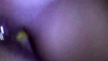 busty stripper playing and talking dirty