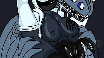 murder drones compilation