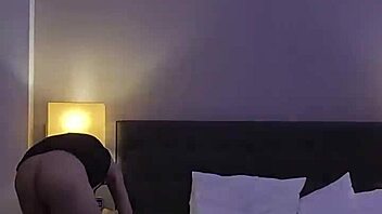 Gay sex in a Berlin hotel room with anal and dildo fun