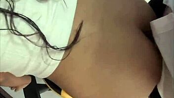 curvy college latina banged in teacher’s office.