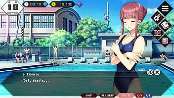 Doukyusei – more events and the ending of the school life