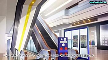 Swimming instructor worries about her breast size