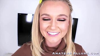 i love watching hot girls swallow and fuck