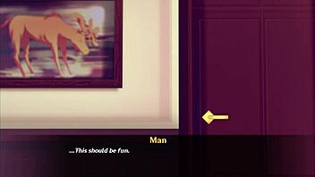 klee gets pranked in this adventure, leading to bondage and lesbian fingering