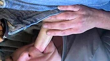 miss samantha meets new friend sucking cock deep