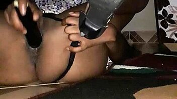 eggplant got me squirting all over the floor