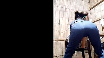 Nurses in uniform get down and dirty in hospital bed
