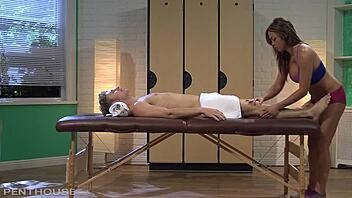 Mia Lelani Gets Fucked Doggy And Jizzed On Tits